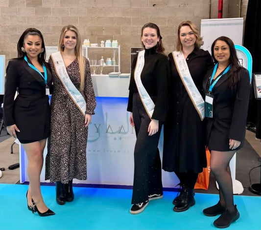 Behind the Beauty: Onze Ervaring als Exposant op de Day of Beauty Beurs!